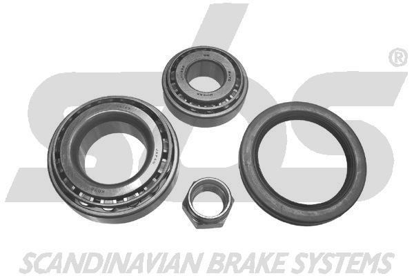 SBS 1401763209 Wheel bearing kit 1401763209: Buy near me at 2407.PL in Poland at an Affordable price!