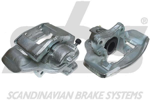 SBS 1301214718 Brake caliper front right 1301214718: Buy near me in Poland at 2407.PL - Good price!