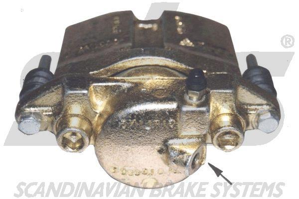 SBS 1301211228 Brake caliper 1301211228: Buy near me at 2407.PL in Poland at an Affordable price!