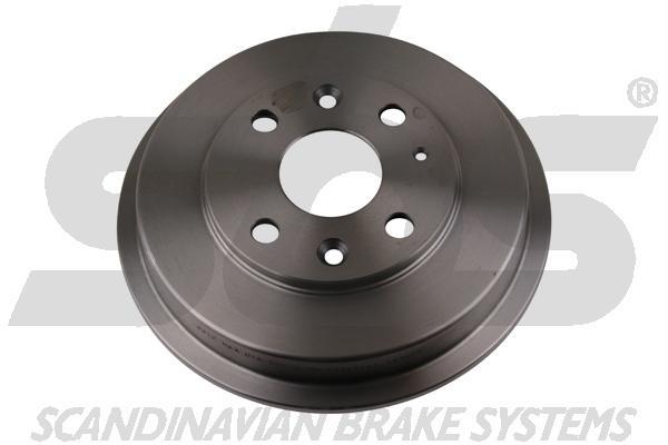 Rear brake drum SBS 1825253212