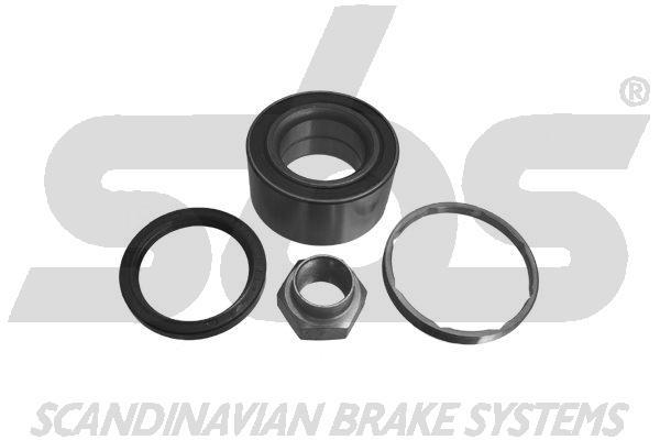SBS 1401751002 Wheel bearing kit 1401751002: Buy near me in Poland at 2407.PL - Good price!