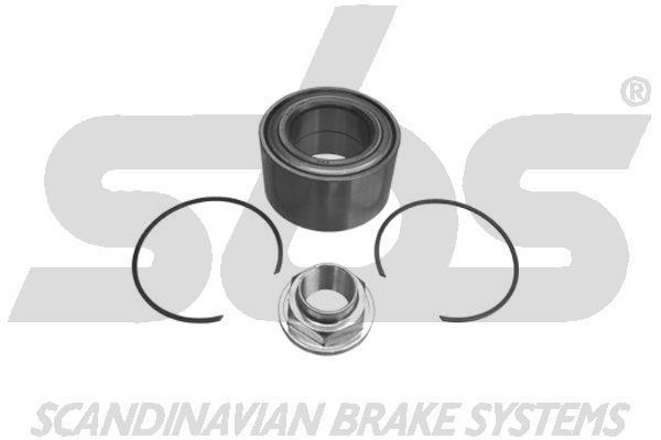 SBS 1401751211 Wheel bearing kit 1401751211: Buy near me at 2407.PL in Poland at an Affordable price!