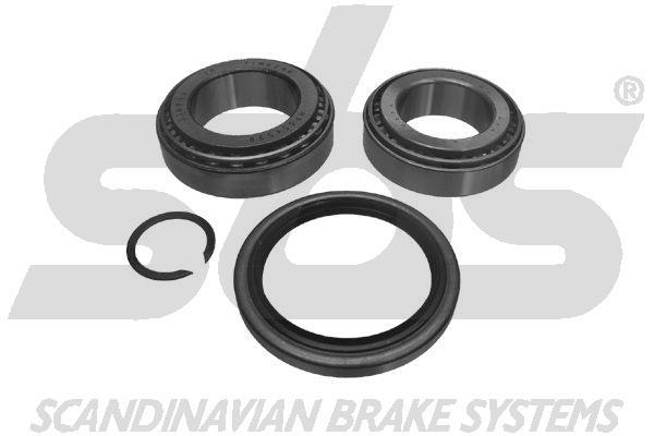 SBS 1401751411 Wheel bearing kit 1401751411: Buy near me in Poland at 2407.PL - Good price!