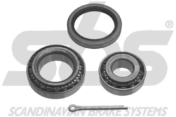 SBS 1401751503 Wheel bearing kit 1401751503: Buy near me in Poland at 2407.PL - Good price!