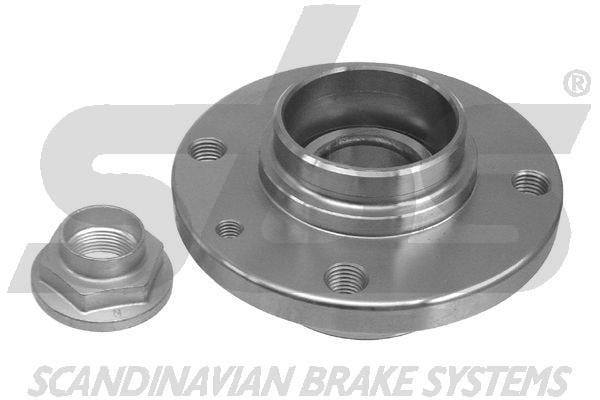 SBS 1401751504 Wheel bearing kit 1401751504: Buy near me in Poland at 2407.PL - Good price!