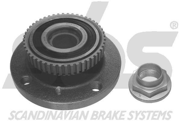 SBS 1401751506 Wheel bearing kit 1401751506: Buy near me in Poland at 2407.PL - Good price!