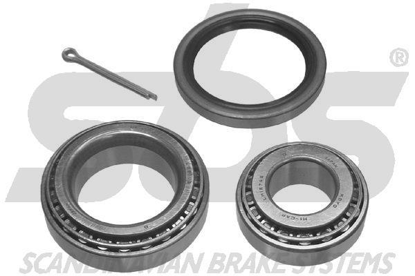 SBS 1401751510 Wheel bearing kit 1401751510: Buy near me in Poland at 2407.PL - Good price!