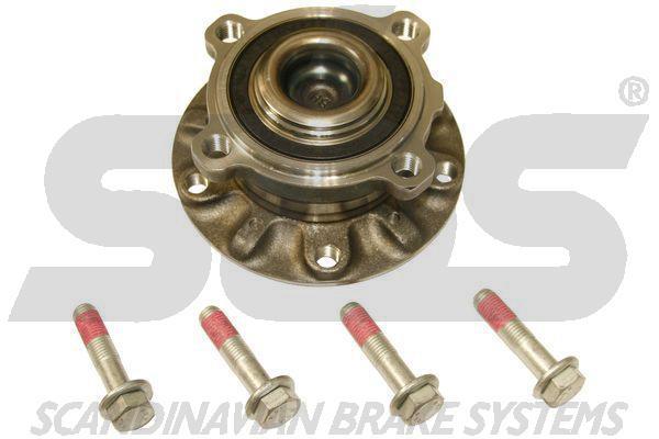 SBS 1401751518 Wheel bearing kit 1401751518: Buy near me at 2407.PL in Poland at an Affordable price!