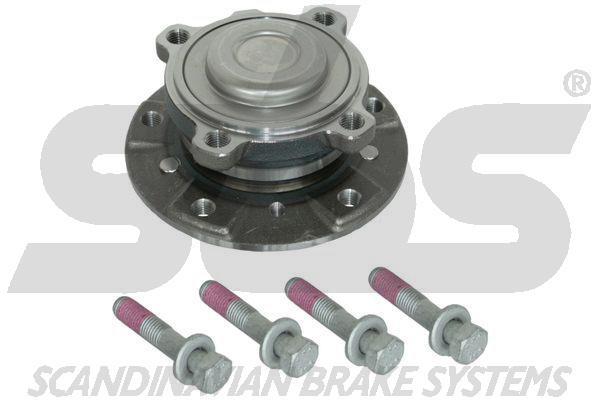 SBS 1401751520 Wheel bearing kit 1401751520: Buy near me in Poland at 2407.PL - Good price!