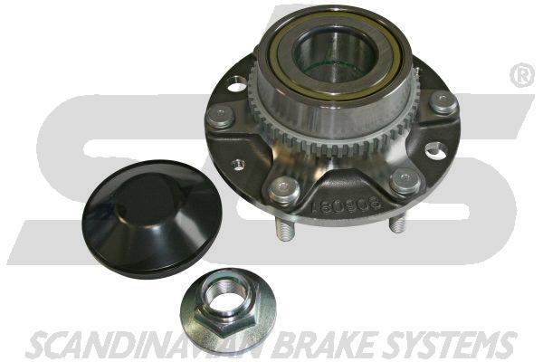 SBS 1401763510 Wheel bearing kit 1401763510: Buy near me in Poland at 2407.PL - Good price!
