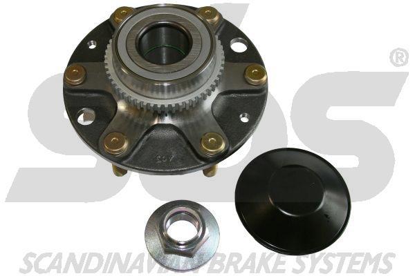 SBS 1401763511 Wheel bearing kit 1401763511: Buy near me at 2407.PL in Poland at an Affordable price!