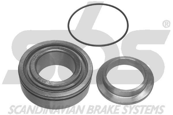 SBS 1401763609 Wheel bearing kit 1401763609: Buy near me in Poland at 2407.PL - Good price!