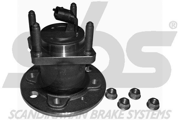 SBS 1401763622 Wheel bearing kit 1401763622: Buy near me in Poland at 2407.PL - Good price!