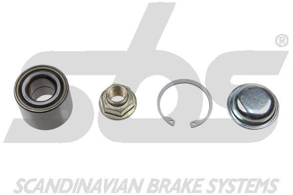 SBS 1401763624 Wheel bearing kit 1401763624: Buy near me in Poland at 2407.PL - Good price!