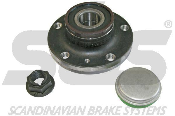 SBS 1401763628 Wheel bearing kit 1401763628: Buy near me at 2407.PL in Poland at an Affordable price!