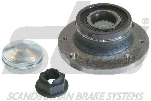 SBS 1401763629 Wheel bearing kit 1401763629: Buy near me in Poland at 2407.PL - Good price!