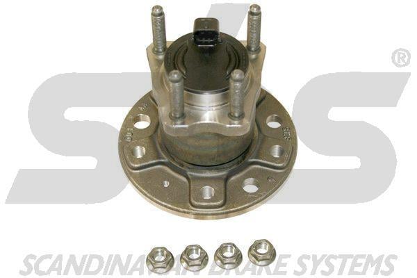 SBS 1401763630 Wheel bearing kit 1401763630: Buy near me in Poland at 2407.PL - Good price!