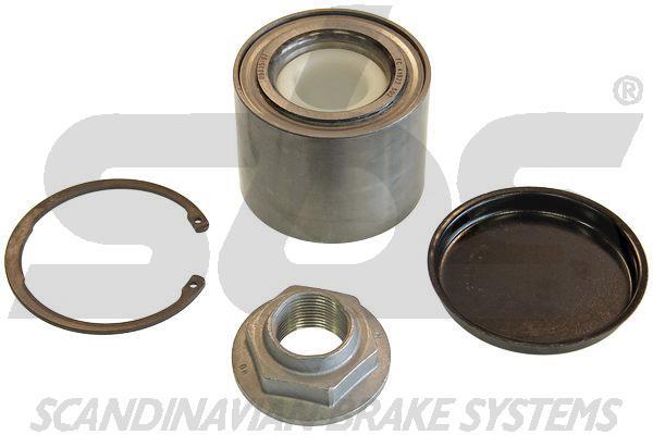 SBS 1401763635 Wheel bearing kit 1401763635: Buy near me in Poland at 2407.PL - Good price!