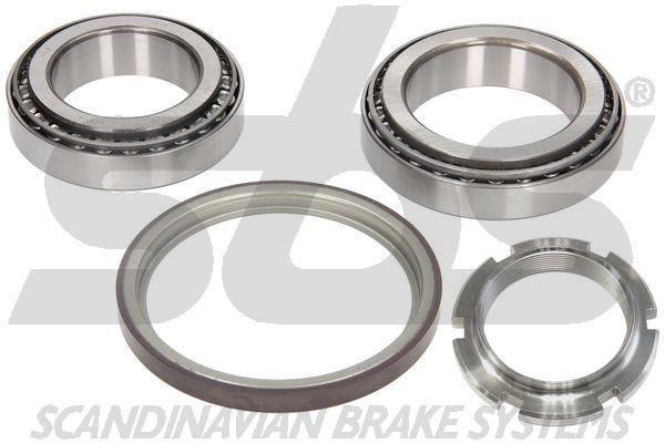 SBS 1401763636 Wheel bearing kit 1401763636: Buy near me in Poland at 2407.PL - Good price!