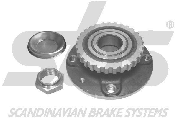 SBS 1401763720 Wheel bearing kit 1401763720: Buy near me in Poland at 2407.PL - Good price!