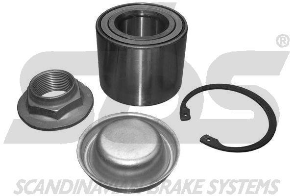 SBS 1401763724 Wheel bearing kit 1401763724: Buy near me in Poland at 2407.PL - Good price!