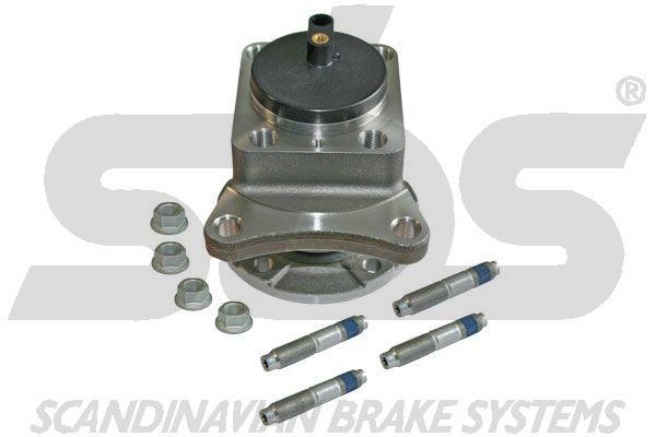 SBS 1401763726 Wheel bearing kit 1401763726: Buy near me in Poland at 2407.PL - Good price!