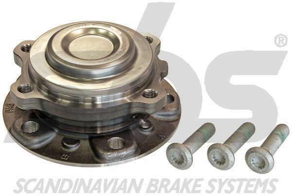 SBS 1401751521 Wheel bearing kit 1401751521: Buy near me in Poland at 2407.PL - Good price!