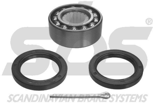 SBS 1401751901 Wheel bearing kit 1401751901: Buy near me in Poland at 2407.PL - Good price!