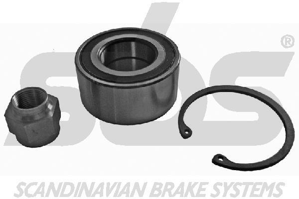 SBS 1401751913 Wheel bearing kit 1401751913: Buy near me in Poland at 2407.PL - Good price!
