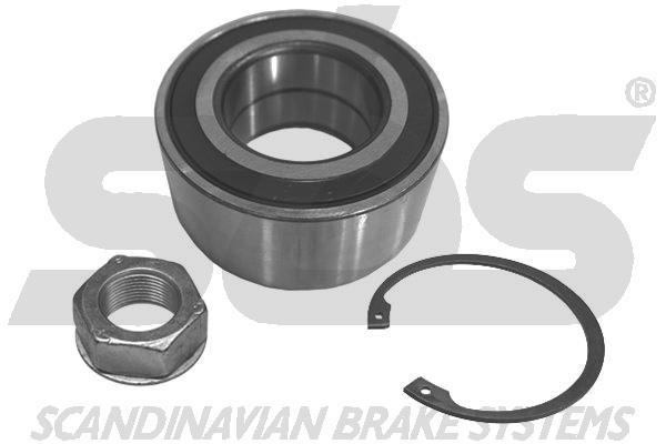 SBS 1401751914 Wheel bearing kit 1401751914: Buy near me at 2407.PL in Poland at an Affordable price!
