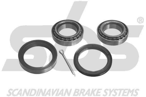 SBS 1401752207 Wheel bearing kit 1401752207: Buy near me in Poland at 2407.PL - Good price!