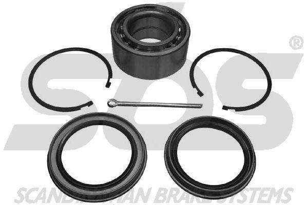 SBS 1401752217 Wheel bearing kit 1401752217: Buy near me in Poland at 2407.PL - Good price!