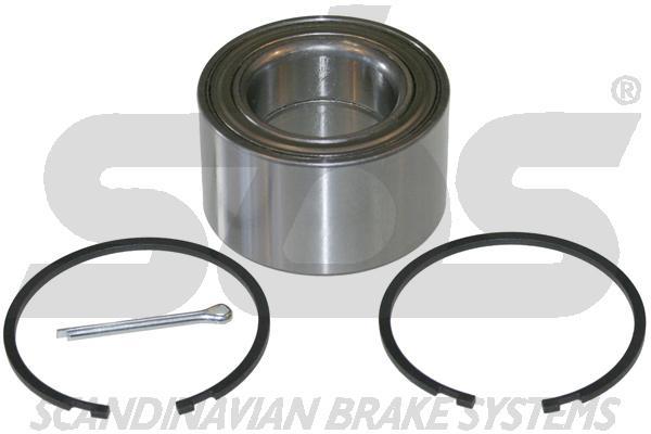 SBS 1401752225 Wheel bearing kit 1401752225: Buy near me in Poland at 2407.PL - Good price!