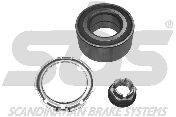 SBS 1401752230 Wheel bearing kit 1401752230: Buy near me in Poland at 2407.PL - Good price!