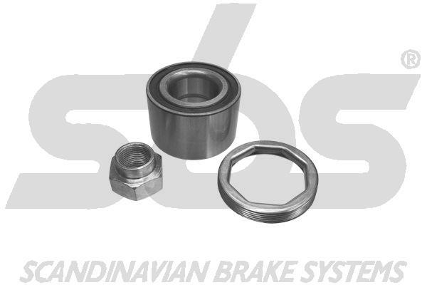 SBS 1401752310 Wheel bearing kit 1401752310: Buy near me in Poland at 2407.PL - Good price!