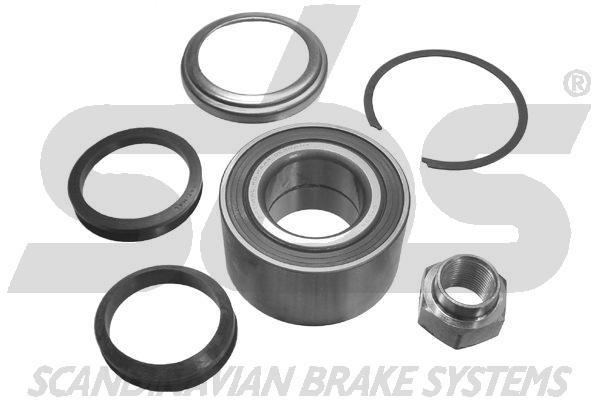 SBS 1401752311 Wheel bearing kit 1401752311: Buy near me in Poland at 2407.PL - Good price!