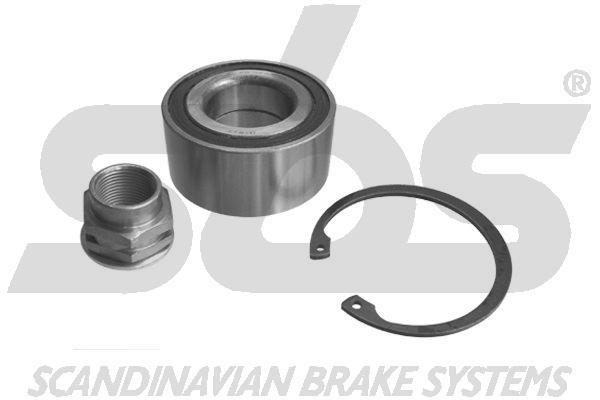 SBS 1401752317 Wheel bearing kit 1401752317: Buy near me in Poland at 2407.PL - Good price!