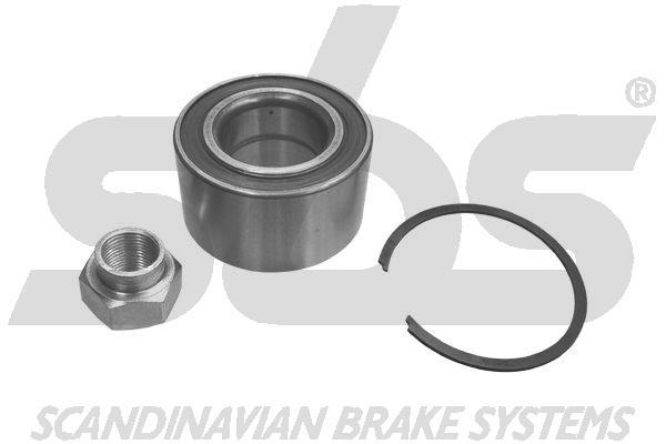 SBS 1401752320 Wheel bearing kit 1401752320: Buy near me in Poland at 2407.PL - Good price!