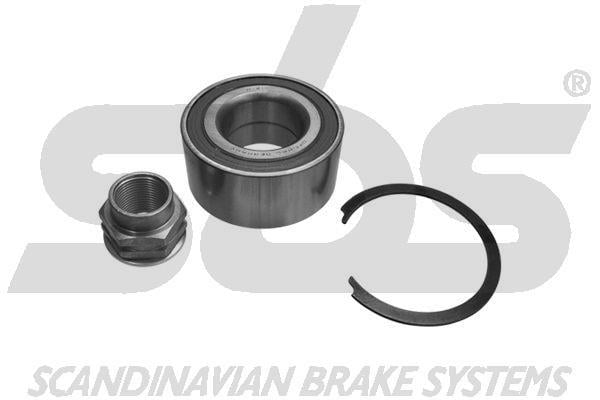SBS 1401752321 Wheel bearing kit 1401752321: Buy near me in Poland at 2407.PL - Good price!