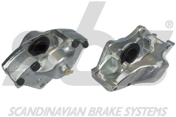 SBS 1301213711 Brake caliper front left 1301213711: Buy near me at 2407.PL in Poland at an Affordable price!