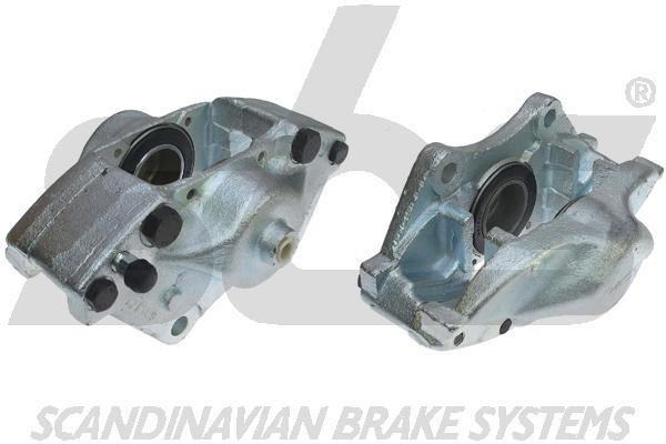 SBS 1301213712 Brake caliper front right 1301213712: Buy near me in Poland at 2407.PL - Good price!