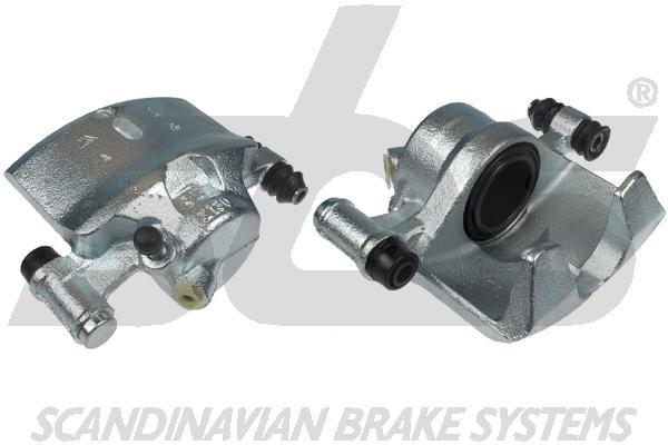 SBS 1301213031 Brake caliper front left 1301213031: Buy near me at 2407.PL in Poland at an Affordable price!