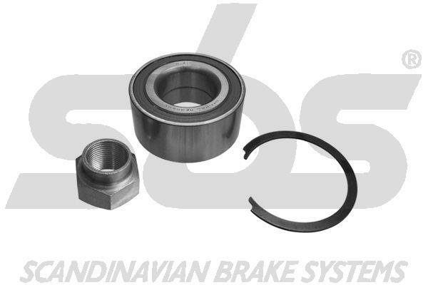 SBS 1401752333 Wheel bearing kit 1401752333: Buy near me in Poland at 2407.PL - Good price!