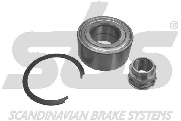 SBS 1401752334 Wheel bearing kit 1401752334: Buy near me in Poland at 2407.PL - Good price!
