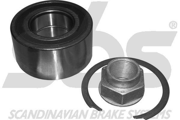 SBS 1401752337 Wheel bearing kit 1401752337: Buy near me in Poland at 2407.PL - Good price!