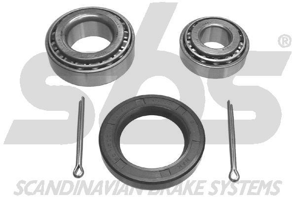 SBS 1401752509 Wheel bearing kit 1401752509: Buy near me in Poland at 2407.PL - Good price!