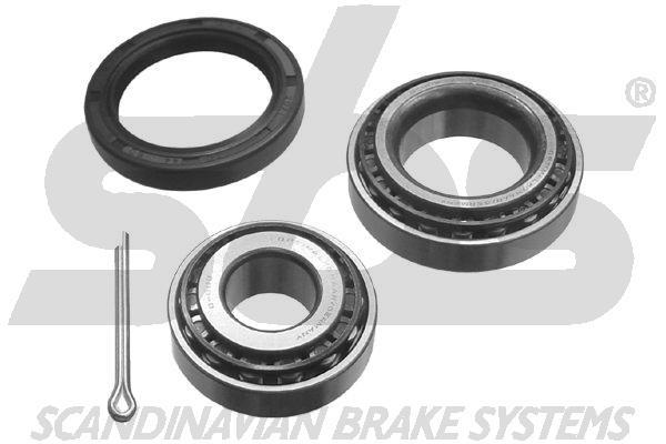 SBS 1401752511 Wheel bearing kit 1401752511: Buy near me in Poland at 2407.PL - Good price!