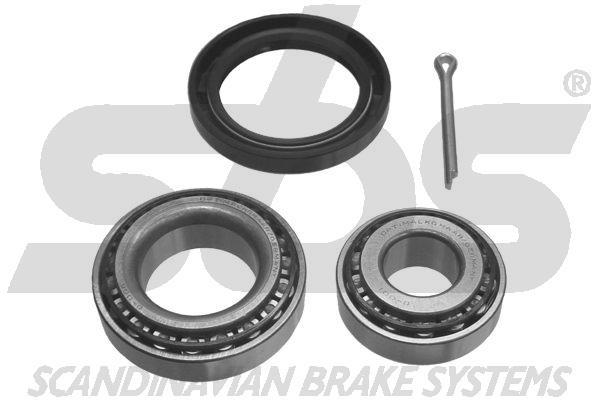 SBS 1401752512 Wheel bearing kit 1401752512: Buy near me in Poland at 2407.PL - Good price!