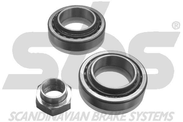 SBS 1401752519 Wheel bearing kit 1401752519: Buy near me in Poland at 2407.PL - Good price!