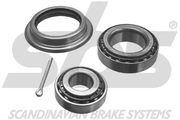 SBS 1401752521 Wheel bearing kit 1401752521: Buy near me in Poland at 2407.PL - Good price!